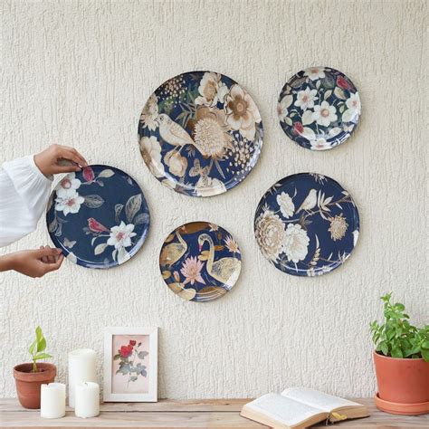 International Design Wall Plates – Ritualistic