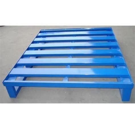 Heavy Duty Pallet - Industrial Ms Pallet Manufacturer from Gurugram