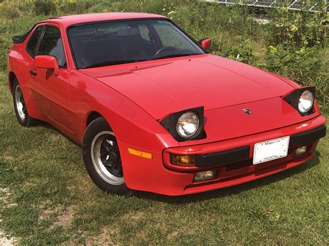 1984 Porsche 944 | Hemmings.com
