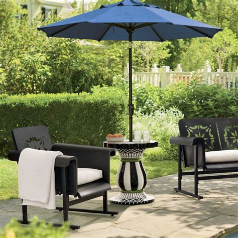 Zoey Umbrella Table | Grandin Road