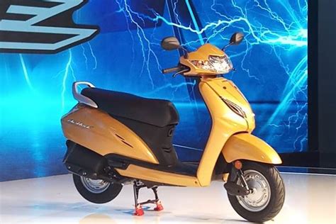 Honda Activa 5G 2018 New Model