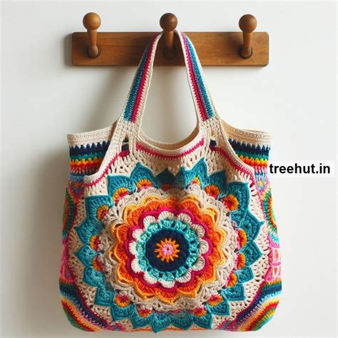 Crochet Grocery Bag Ideas