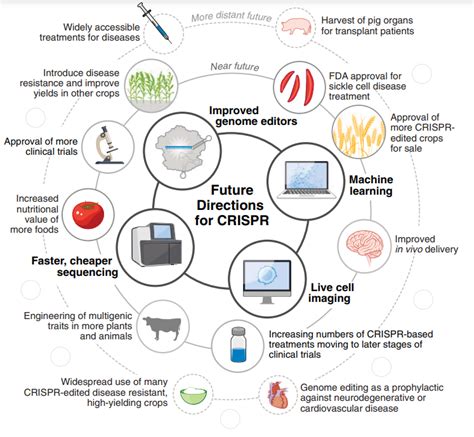 Image result for CRISPR Benefits