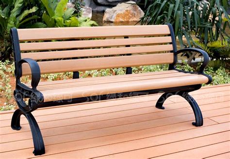 怀化芷江县小区休闲椅塑木公园椅靠背椅支持定做实力--5更新 – 产品展示 - 建材网