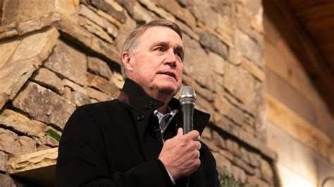 Georgia Sen. David Perdue Quarantines After Possible Coronavirus ...