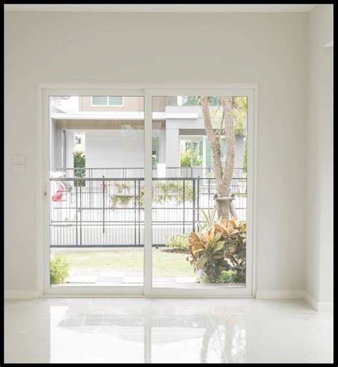 Sliding Glass Doors - Built Rite Windows