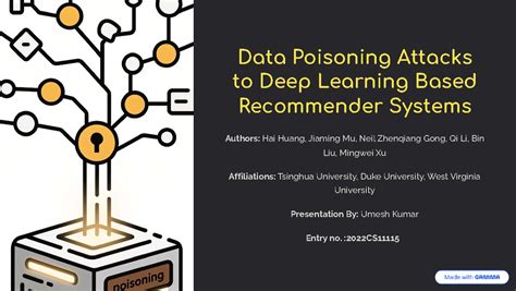 Data Poisoning Attacks in Deep Learning Recommender Systems ...