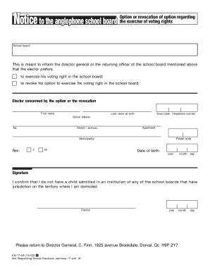 Fillable Online Parent Notification Letters/FormsNew York State ...