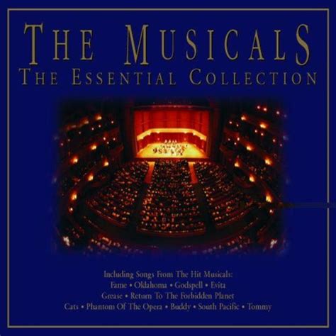 Musicals: Ost: Amazon.in: Music}