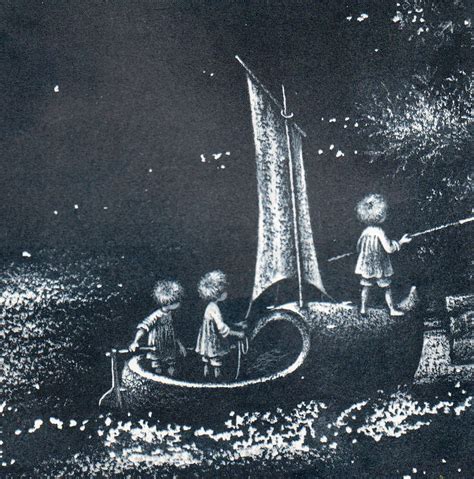 Wynken, Blynken, and Nod by Eugene Field with illustrations by Barbara ...