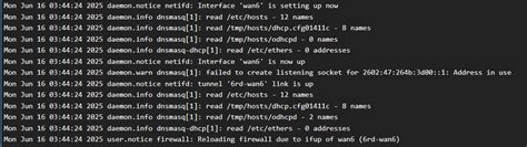 Image result for OpenWrt Interface Configuration