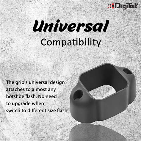 Buy Digitek (DFBG-001) Professional Flash Bot Grip with Magnet | for ...
