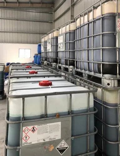 Premisol - Sulphuric Acid Inhibitor Manufacturer from Bengaluru