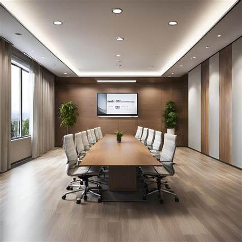 Multifunctional Conference Room 的图像结果