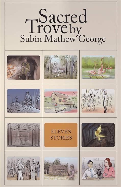 Sacred Trove eBook : George, Subin Mathew: Amazon.in: Kindle Store