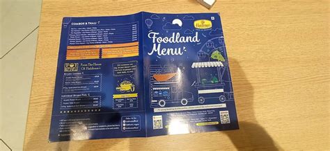 Menu at Haldiram's, Virar, Shop 12