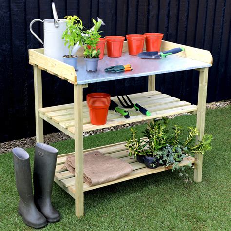 Potting Benches – Waltons