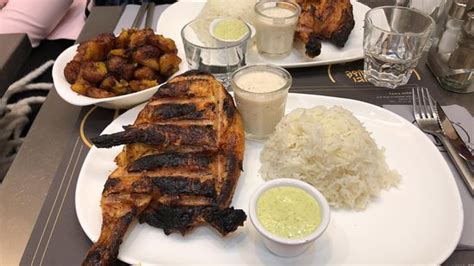 PB POULET BRAISE, Paris - 4 rue Etienne Dolet, Belleville / Père ...