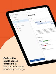 Coda – Apps on Google Play