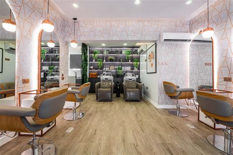 Bloom Hair Salon – Design by Daisy