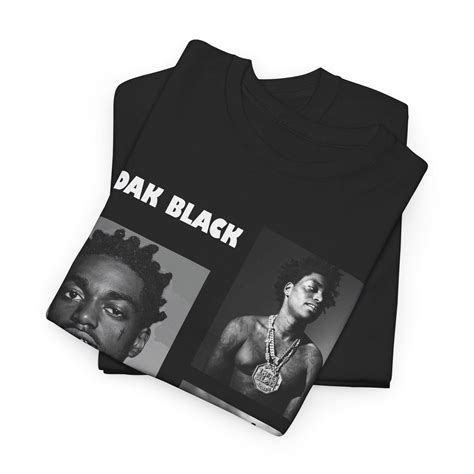 Kodak Black Tshirt, Kodak Black Merch, Rapper Fan Gift, Trending Shirt ...