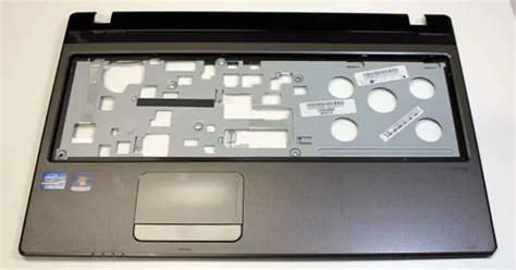 Acer Aspire 5750g Touchpad Palmrest