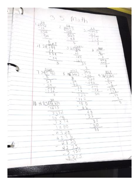 6th 3.7 Practice Problems 的图像结果