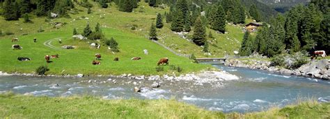 Wanderurlaub in Österreich - Wanderurlaub rund um Königsleiten im ...