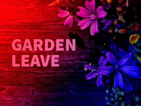 What is garden leave (gardening leave)? - Juridisch Platform
