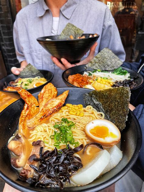 A new late-night ramen bar has opened in Chorlton