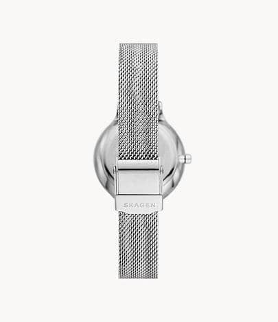 Skagen Anita Lille Three-Hand Stainless Steel Watch SKW3065I