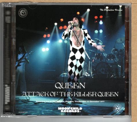 Attack Of The Killer Queen