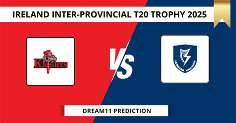 NK vs LLG Dream11 Prediction: Pitch Report & Stats, Ireland 20 Over ...
