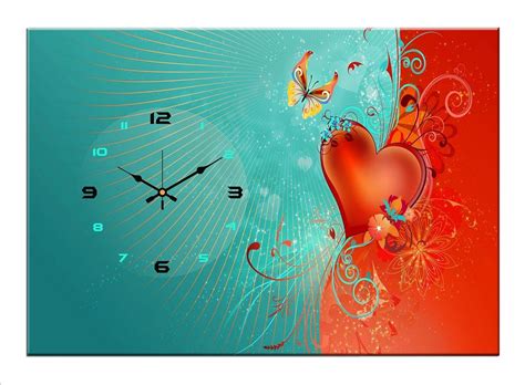 Buy Design O Vista Single Panel Analog Wall Clock (DV1-L-R4085) Online ...