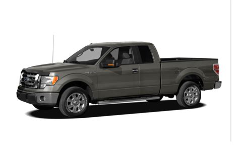 2011 Ford F-150 Trim Levels & Configurations | Cars.com