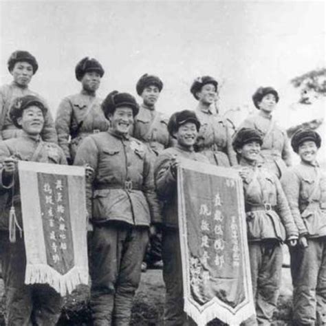 图说60年前志愿军的峥嵘岁月-搜狐新闻