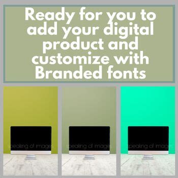 Computer Greenscreen Mockup 的图像结果