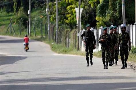 Sri Lanka beefs up tourism policing after attacks