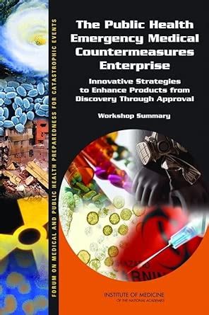Buy The Public Health Emergency Medical Countermeasures Enterprise ...