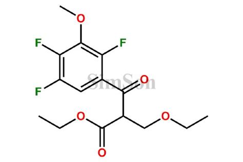 Moxifloxacin Impurity 21 | CAS No- 112811-67-3 | Simson Pharma Limited