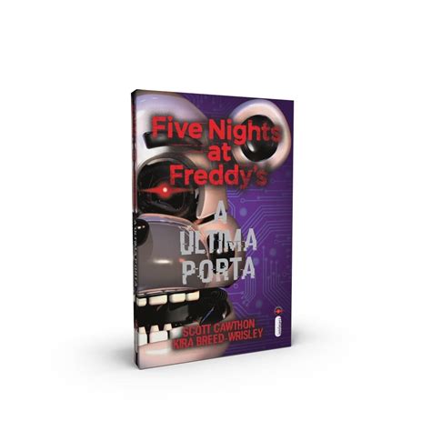 A Ultima Porta - Five Nights At Freddys Vol. 3 (Em Portugues do Brasil ...