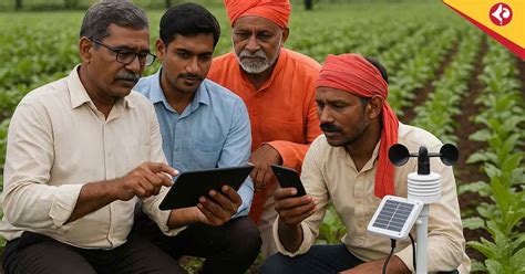 Agri-tech startups India: এআই ও আইওটির বিপ্লব! ভারতের কৃষিকে বদলে ...