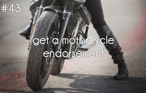 motorcycle endorsement class