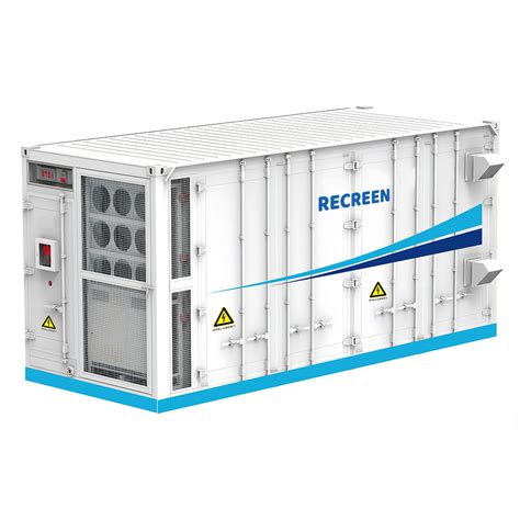 Containerized Energy Storage System 的图像结果