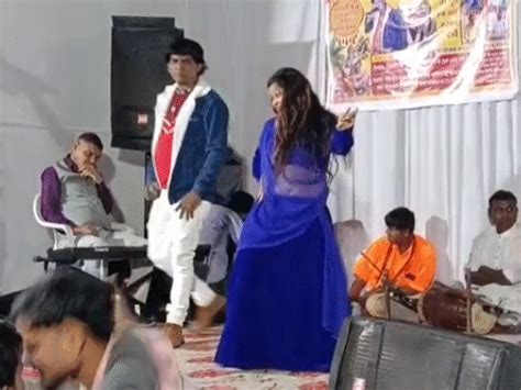 Surat Vasant Panchami Event Controversy: Womens Obscene Dance Shocks Locals