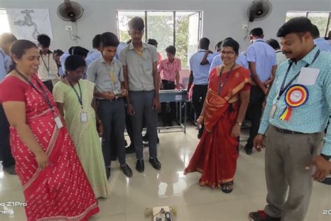 Murugappa Polytechnic College - Clubs