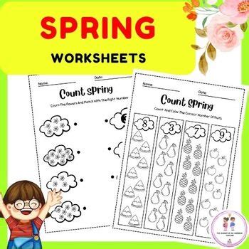 Spring Counting Song 的图像结果