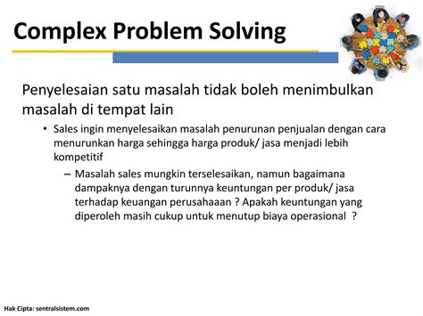 Complex Problem Solving 的图像结果