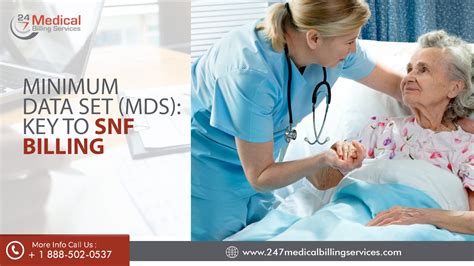 Minimum Data Set (MDS): Key to SNF Billing - 24/7 Medical Billing Services