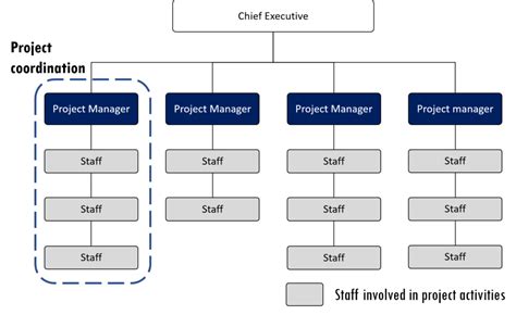 Project Organizational Structure 的图像结果
